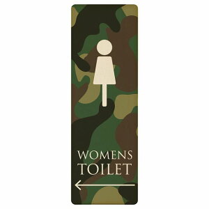 gC v[g ؐ WOMENS  J[   ` c 4x12cm 6x18cm 9x27cm ē iHhA sNgTC gC}[N\ ē  {  TOILET  Vv S΍