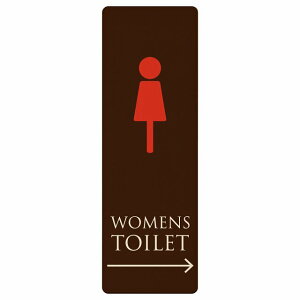 gC v[g ؐ WOMENS uEJ[ E  ` c 4x12cm 6x18cm 9x27cm ē iHhA sNgTC gC}[N\ ē  {  TOILET  Vv S