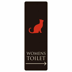 gC v[g ؐ WOMENS ˂ L lR ubN J[ E  ` c 4x12cm 6x18cm 9x27cm ē iHhA sNgTC gC}[N\ ē  {  TOILET  V