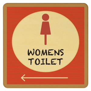 9x9cm 14x14cm 27x27cm �g�C�� ���� TOILET �g�C���}�[�N ���g�� �f�U�C�� WOMENS �� ��� �s�N�g�T�C�� �ؐ��h�A�T�C�� �h�A�v���[�g �C���e���A �{�� �ē�