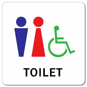 gC  TOILET j Ԉ֎q F^Cv sNgTC }OlbgXebJ[ }Olbg  ` 13x13cm CeA { ē  S΍