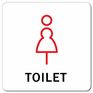 �g�C�� ���� TOILET �� K�^�C�v �s�N�g�T�C�� �}�O�l�b�g�X�e�b�J�[ �}�O�l�b�g ���� �����` 13x13cm �C���e���A �{�� �ē� ���� ���S�΍�