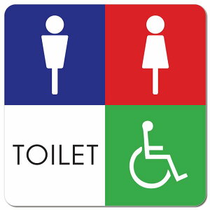 gC  TOILET gC}[N E1 j Ԉ֎q sNgTC }OlbgXebJ[ }Olbg  ` 13x13cm TC CeA { ē