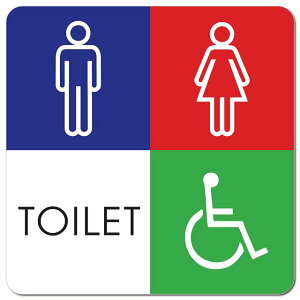 gC  TOILET gC}[N G1 j Ԉ֎q sNgTC }OlbgXebJ[ }Olbg  ` 13x13cm TC CeA { ē