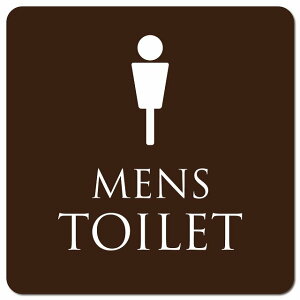 gC  TOILET gC}[N uE zCg MENS sNgTC }OlbgXebJ[ }Olbg  ` 13x13cm TC CeA { ē