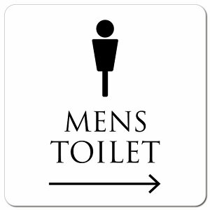 gC  TOILET gC}[N zCg ubN MENS E  sNgTC }OlbgXebJ[ }Olbg  ` 13x13cm TC CeA { ē