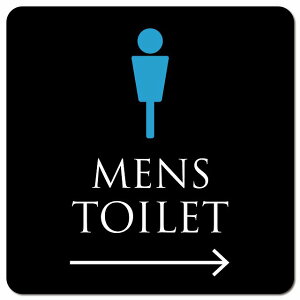 gC  TOILET gC}[N ubNJ[ MENS E  sNgTC }OlbgXebJ[ }Olbg  ` 13x13cm TC CeA { ē