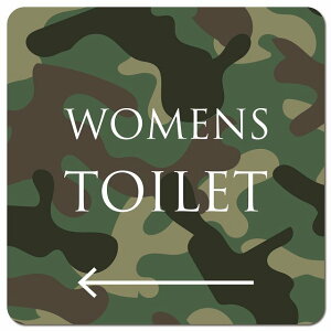 gC  TOILET gC}[N  J[ WOMENS  ^Cv sNgTC }OlbgXebJ[ }Olbg  ` 13x13cm TC CeA { ē