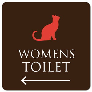 gC  TOILET gC}[N ˂ L lR uE J[ WOMENS   sNgTC }OlbgXebJ[ }Olbg  ` 13x13cm TC CeA { ē