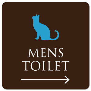 gC  TOILET gC}[N ˂ L lR uE J[ MENS E  sNgTC }OlbgXebJ[ }Olbg  ` 13x13cm TC CeA { ē