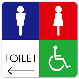 gC  TOILET gC}[N E2jԈ֎q   sNgTC }OlbgXebJ[ }Olbg  ` 13x13cm TC CeA { ē