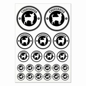 hbO XebJ[ ` ubN A4TCY ܂Ƃ߂ċlߍ킹 ۃ^Cv TCY 21Zbg  V[ J[XebJ[  Lv  hbOt[hp O  h 킢