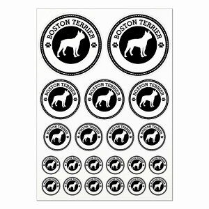 hbO XebJ[ {XgeA ubN A4TCY ܂Ƃ߂ċlߍ킹 ۃ^Cv TCY 21Zbg  V[ J[XebJ[  Lv  hbOt[hp O  h