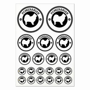 hbO XebJ[ |jA ubN A4TCY ܂Ƃ߂ċlߍ킹 ۃ^Cv TCY 21Zbg  V[ J[XebJ[  Lv  hbOt[hp O  h 