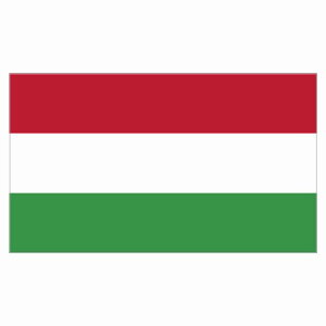 180x103mm nK[ Hungary  XebJ[ V[ National Flag   r