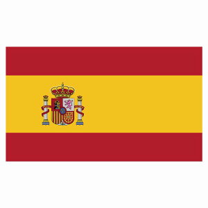 150x86mm XyC Spain  XebJ[ V[ National Flag   r