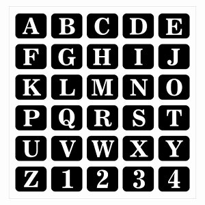 e[uԍ At@xbg A`Z  1`4 ubN  25x20mm 30lߍ XebJ[ V[At@xbg Ȕԍ ԍ e[u X Xg HX Vbv XgA c Cx