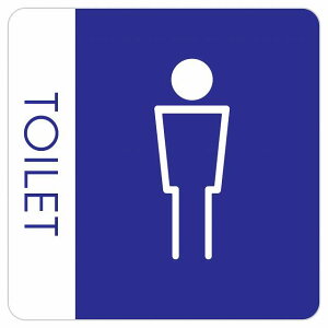 �g�C�� ���� TOILET �g�C���}�[�N H1 �j MENS �s�N�g�T�C�� �X�e�b�J�[ �V�[�� ���r�� �T�C�� �E�H�[���X�e�b�J�[ �C���e���A �{�� �ē�