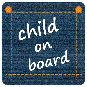 child on board fj fUC A^Cv   XebJ[ V[ ` 13x13cm TCXebJ[ J[XebJ[ S΍ ӊN x ^]΍ h  O sNgTC \ 