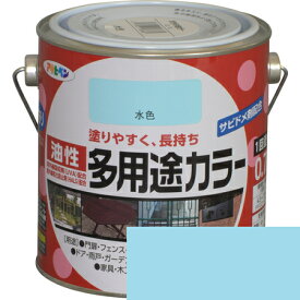 楽天市場 油性塗料 水色ペンキの通販