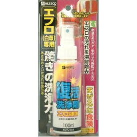 復活洗浄剤 100ml エフロ用【RCP】