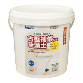 かんたんあんしん珪藻土　10kgホワイト【RCP】