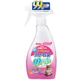 ハッピークリーン　猫トイレのニオイ　消臭＆除菌　500ml【RCP】