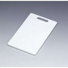 抗菌クッキングまな板　M（10mm）　ホワイト【新輝合成キッチン調理器具まな板まないた】