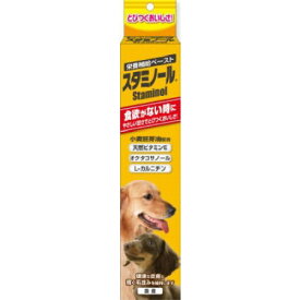 スタミノール食欲　100g【ドッグフード犬用おやつしつけアース】