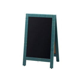 緑枠スタンド黒板マーカー用 TGBD82-1【イーゼル スタンド パネル 光 hikari】