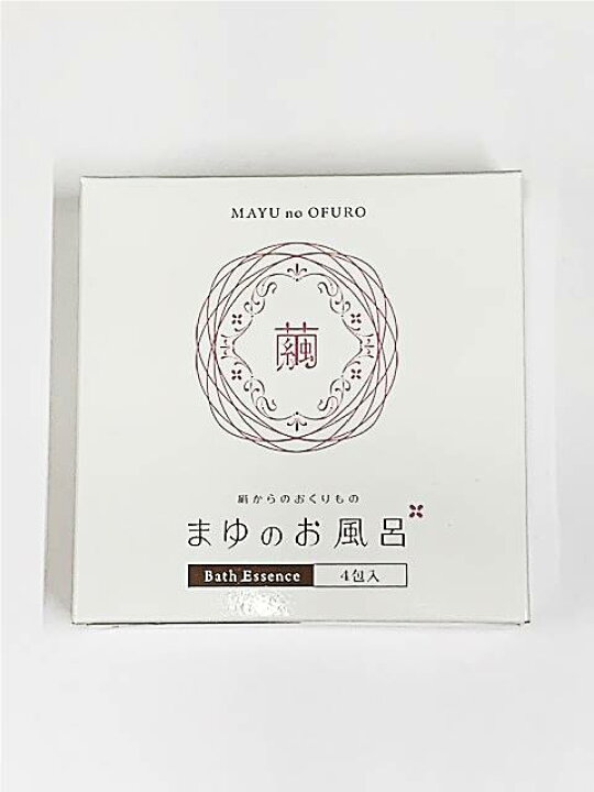 楽天市場】絹からの贈り物 「まゆのお風呂」きぬもよふ スキンケア入浴液 1箱（４袋入り） : 京 綾華 Ethnic Globe 国産