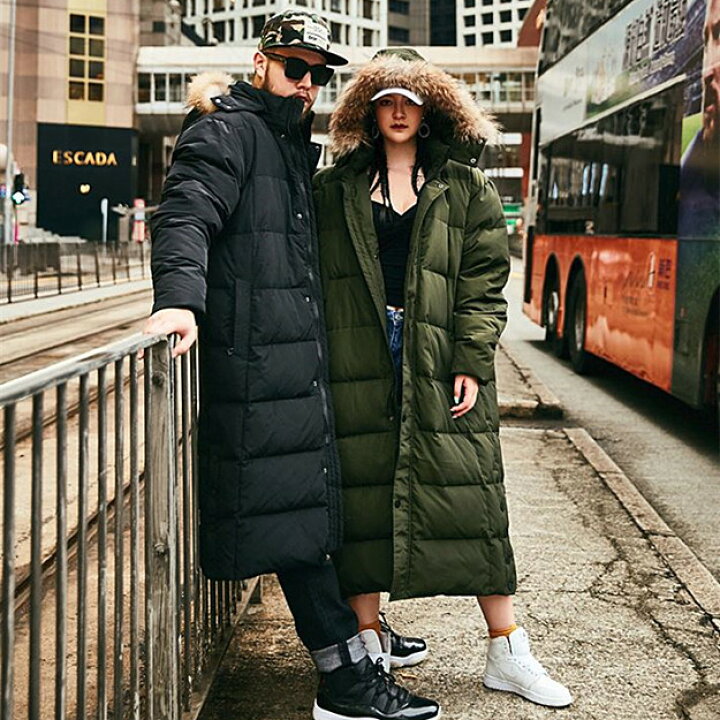 楽天市場】大きいサイズメンズ ダウンコート 人気商品 ロングコート 