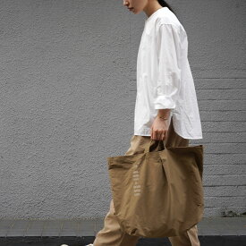 VOIRY｜TUCK BAG_NC (L)【po2312】