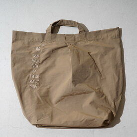 VOIRY｜TUCK BAG_NC (M)【po2312】