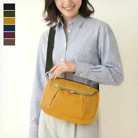 【在庫商品】がま口ショルダーバッグころん【コーデュラ(R)】 バッグ かばん カバン 鞄 bag ショルダー ショルダーバッグ 斜め掛け ボディバッグ レディース メンズ ユニセックス 日本製 京都 ガマグチ がまぐち