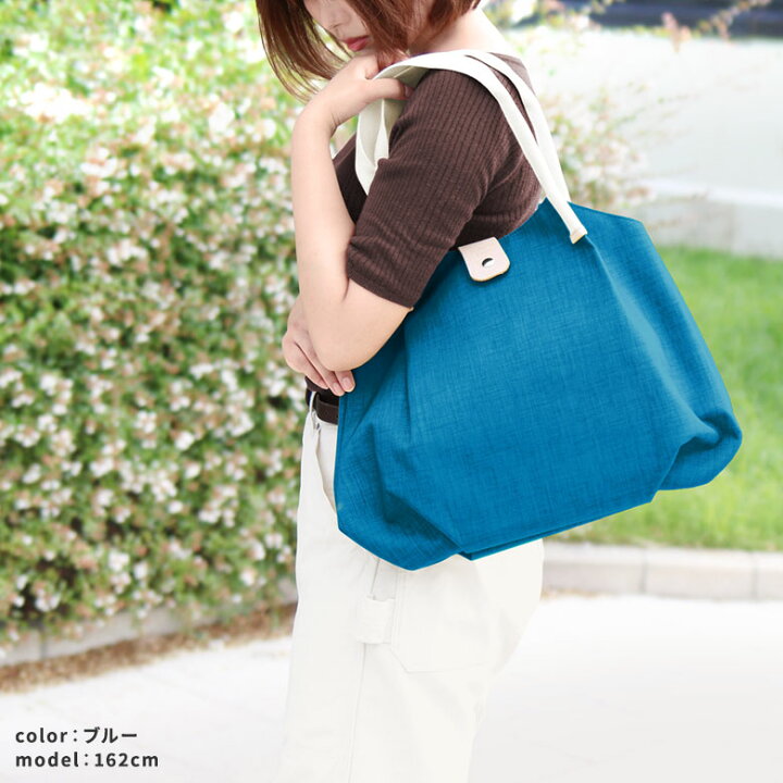 楽天市場】【在庫商品】がま口付き2styleトートバッグ【Sarei MONTANA 