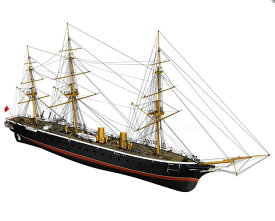 新製品！BB0512 HMS Warrior Warship