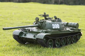 Hooben社　1/16　ソビエト連邦中型戦車T-55A（New Version)
