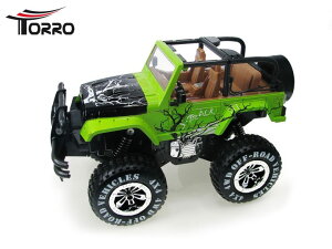 Torro 1/10 RCW[v RTRiRC Jeep 4x4 WD Cross Country Car Scale 1/10j1152400720