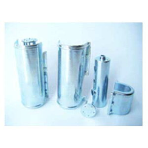 MatoToys Tiger1p^GL][XgiTiger I rear metal exhaustjMT040