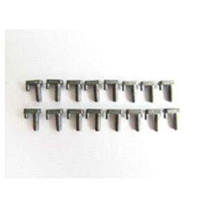 MatoToys Tiger1�p���^���o�b�N���Z�b�g�i1/16 Tiger tank metal buckle(small, 16pcs)�jMT065