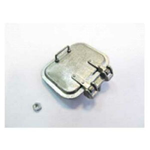 MatoToys Tiger1�p���^�����[�_�[�n�b�`�i1/16 Tiger tank metal loader hatch�jMT049