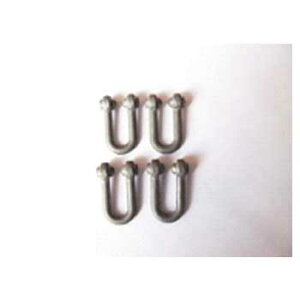 MatoToys Tiger1�p���^�������V���b�N���i1/16 Tiger tank metal tow shackles�jMT047