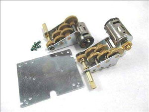MatoToys III���p���^���M�A�{�b�N�X�i3:1 brass gearbox for Mato 1/16 metal Panzer III chassis�jMT112