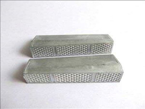 MatoToys III���p�G�A�[�C���e�[�N�i1/16 Panzer III side metal air intake box�jMT088