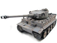 Mato/Clark 1/16 Tiger I 2.4Ghz(フルメタル・赤外線バトルシステム・サウンド・ジャーマングレー塗装仕…