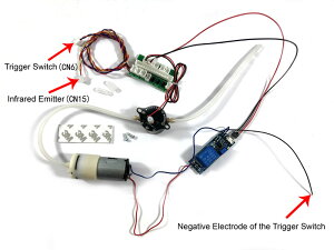 MatoToys 1/16HenglongԗpCjbgicanon smoke upgraded kitjMF3037