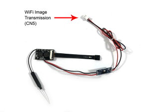 MatoToys 1/16HenglongԗpFPV WIFI A^C摜`iImage Transmission Upgraded Set ( for Henglong tank)jMF3036