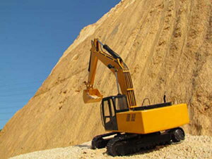 �{�i�d�@RC�@RC4WD 1/12 Scale Earth Digger 4200XL �����V���x�� (RTR) ���쎎����