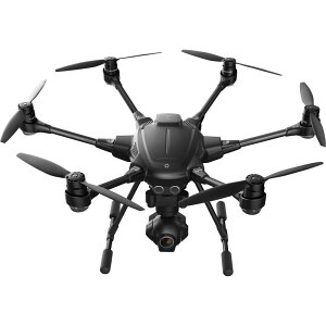 Yuneec ^Ct[ H vtZbg / Yuneec Typhoon H Pro Bundle - Ultra High Definition 4K Collision Avoidance Hexacopter Drone with 2 Batteries, ST16 Controller, Wizard and a Backpack
